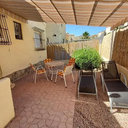 Rosa - La Marina Urbanisation Villa San Fulgencio