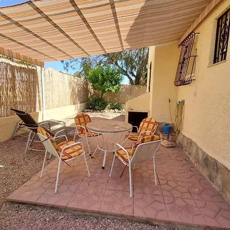 Rosa - La Marina Urbanisation Villa