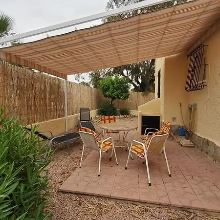 Rosa - La Marina Urbanisation Villa