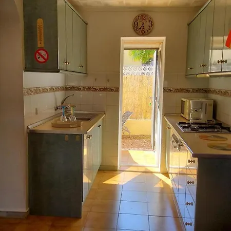 Rosa - La Marina Urbanisation Villa