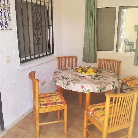 Rosa - La Marina Urbanisation Villa